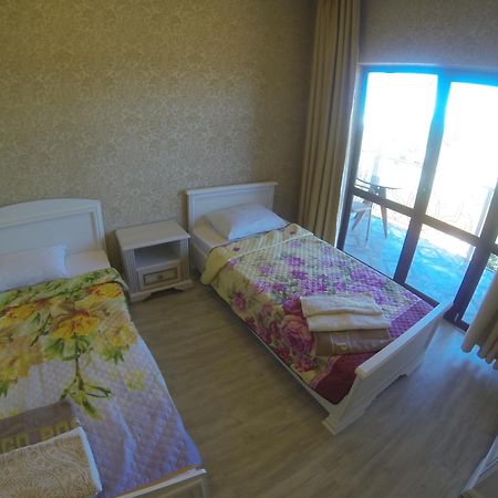 Инжу Алаколь Hotel Qabanbay  Quarto foto