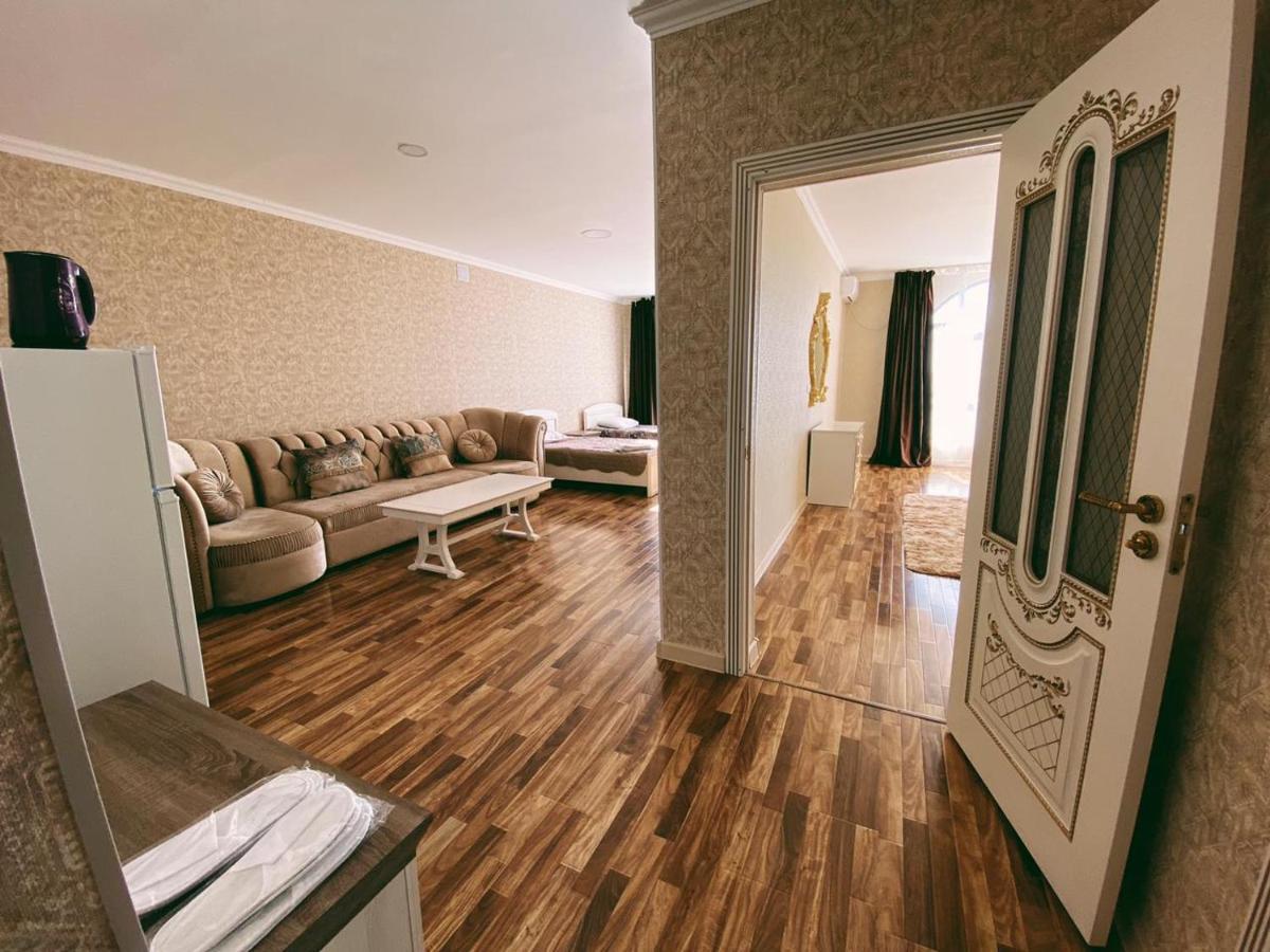 Инжу Алаколь Hotel Qabanbay  Exterior foto