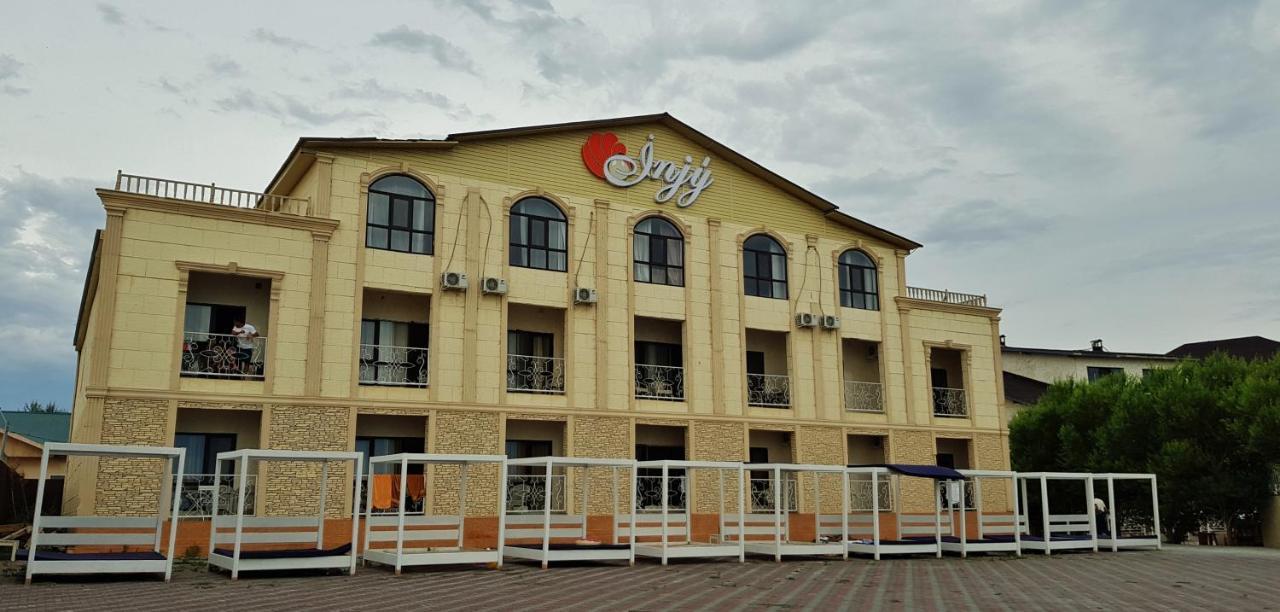 Инжу Алаколь Hotel Qabanbay  Exterior foto