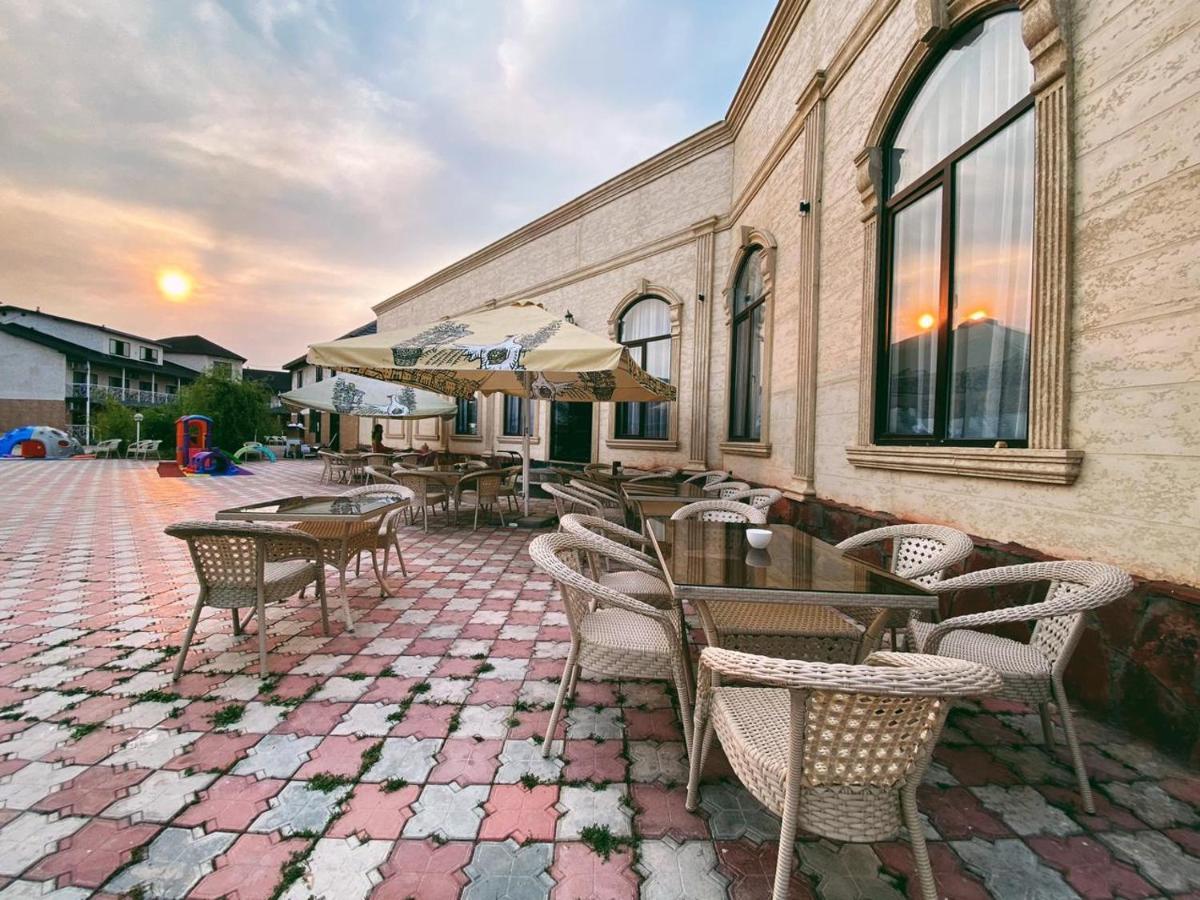 Инжу Алаколь Hotel Qabanbay  Exterior foto