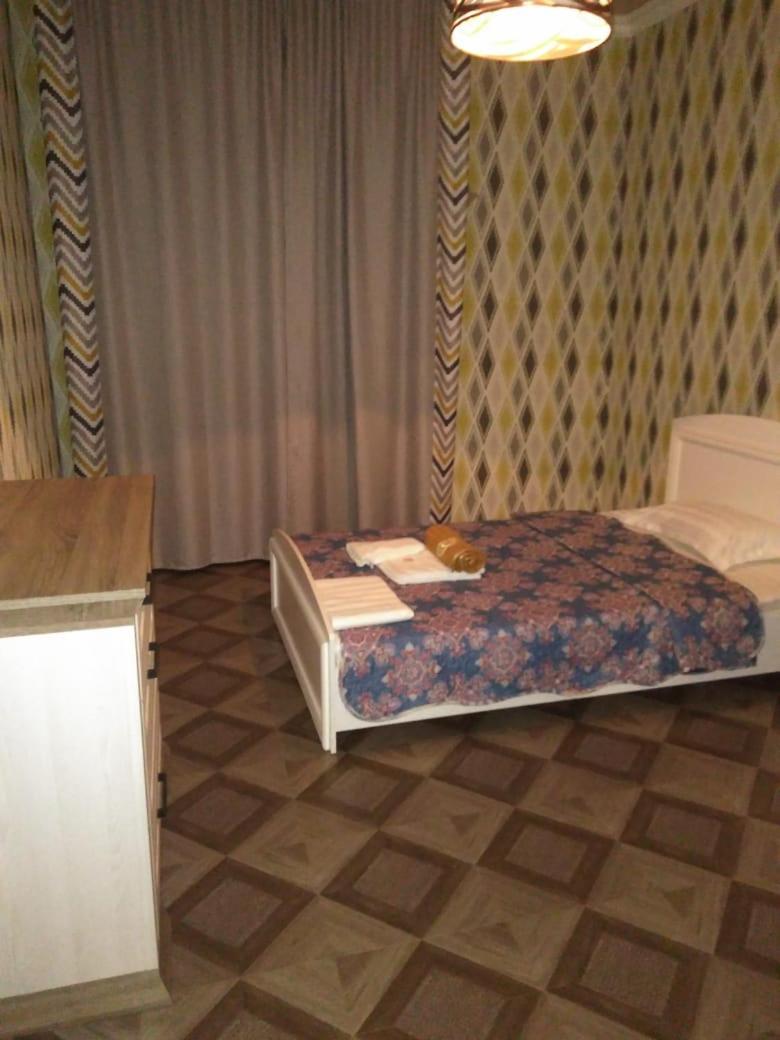 Инжу Алаколь Hotel Qabanbay  Quarto foto