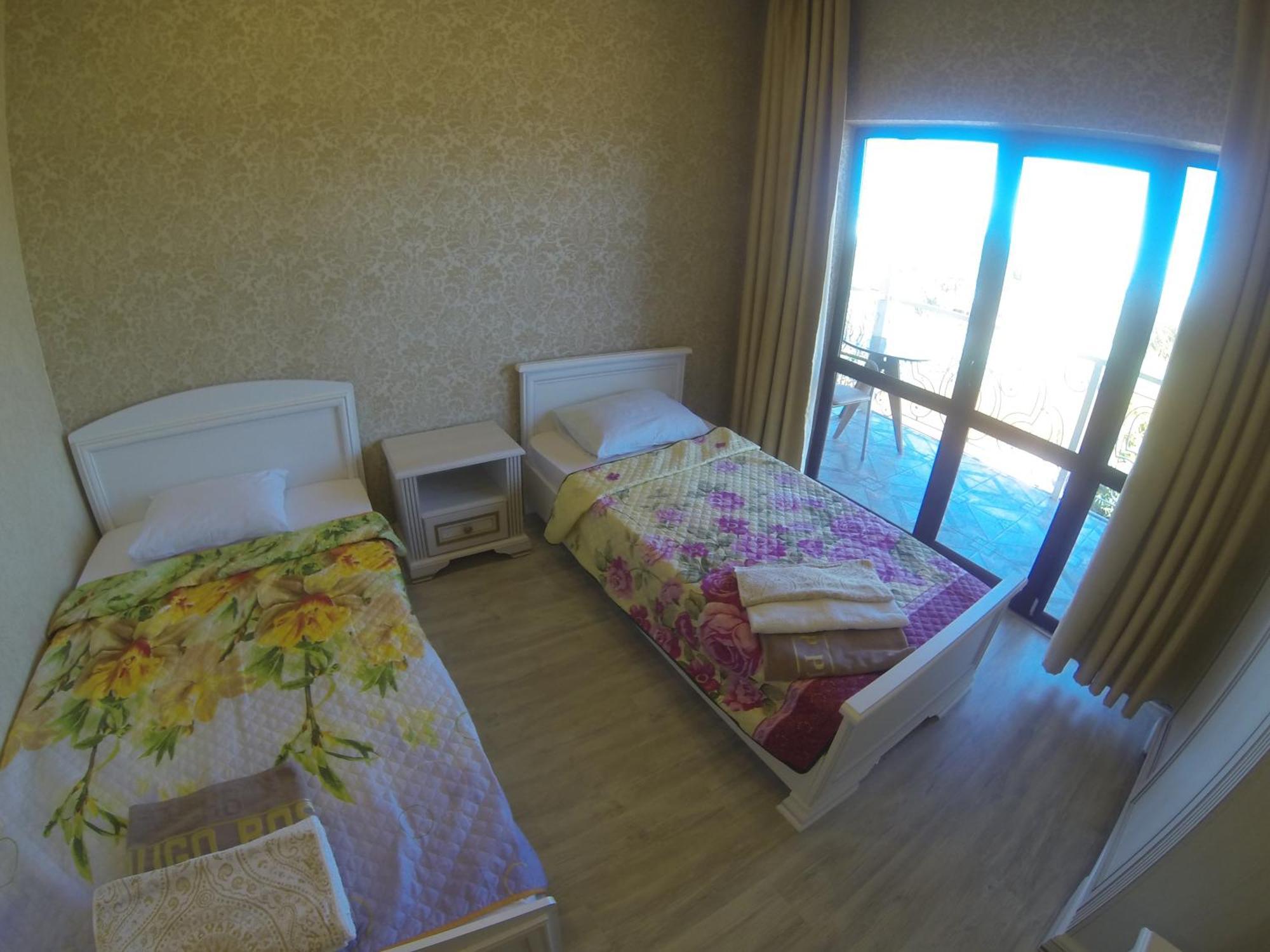 Инжу Алаколь Hotel Qabanbay  Quarto foto