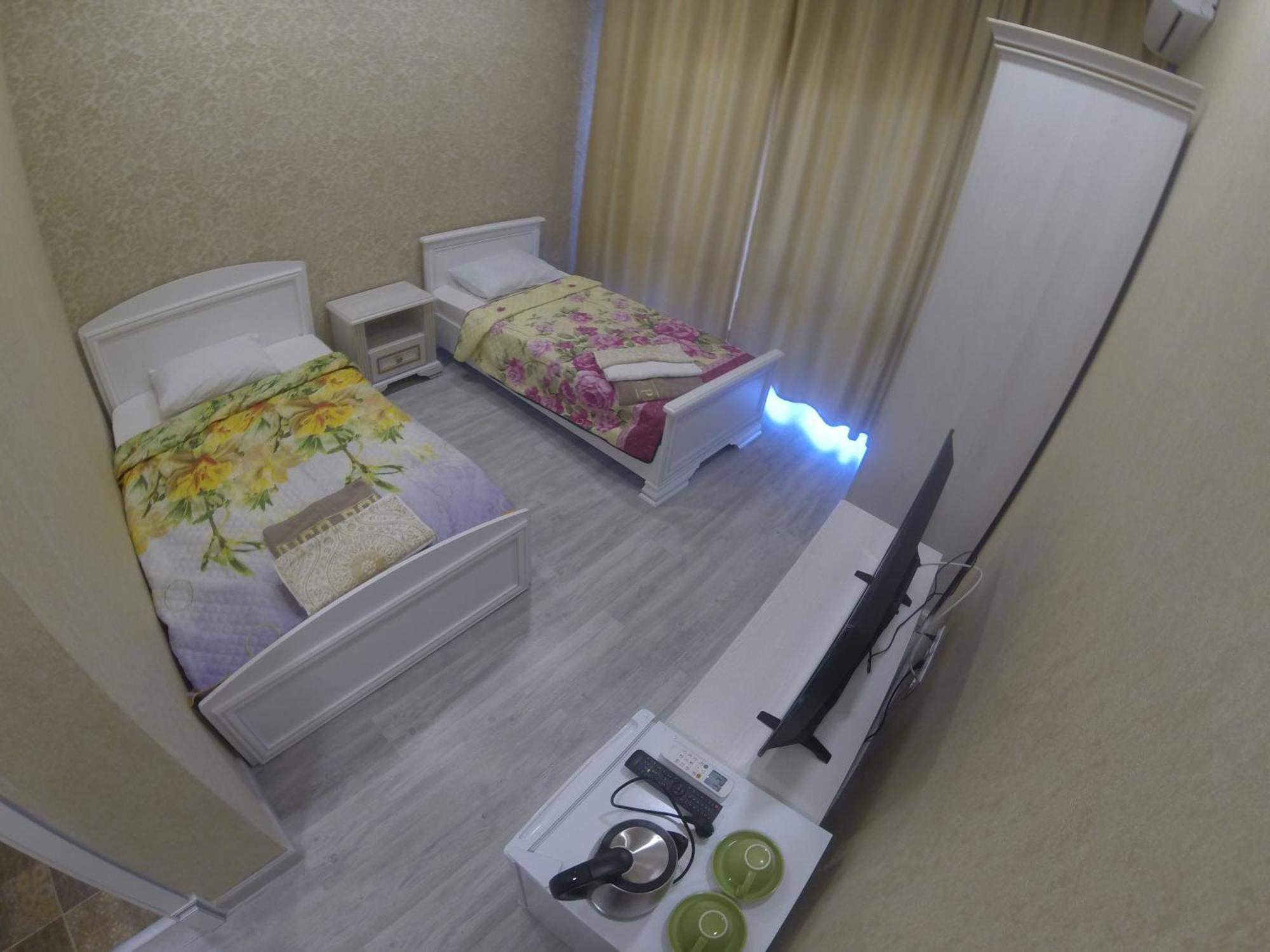 Инжу Алаколь Hotel Qabanbay  Quarto foto