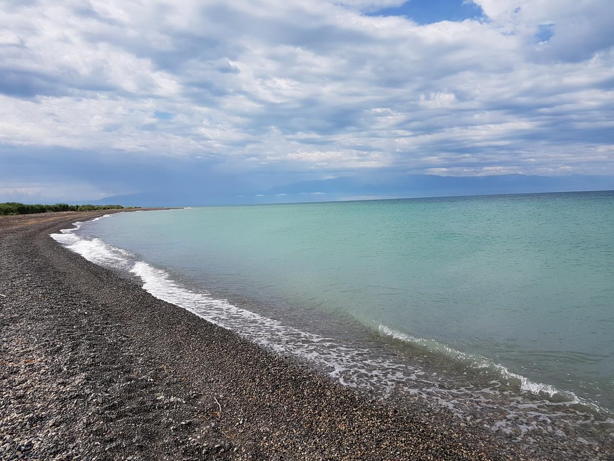 Инжу Алаколь Hotel Qabanbay  Exterior foto