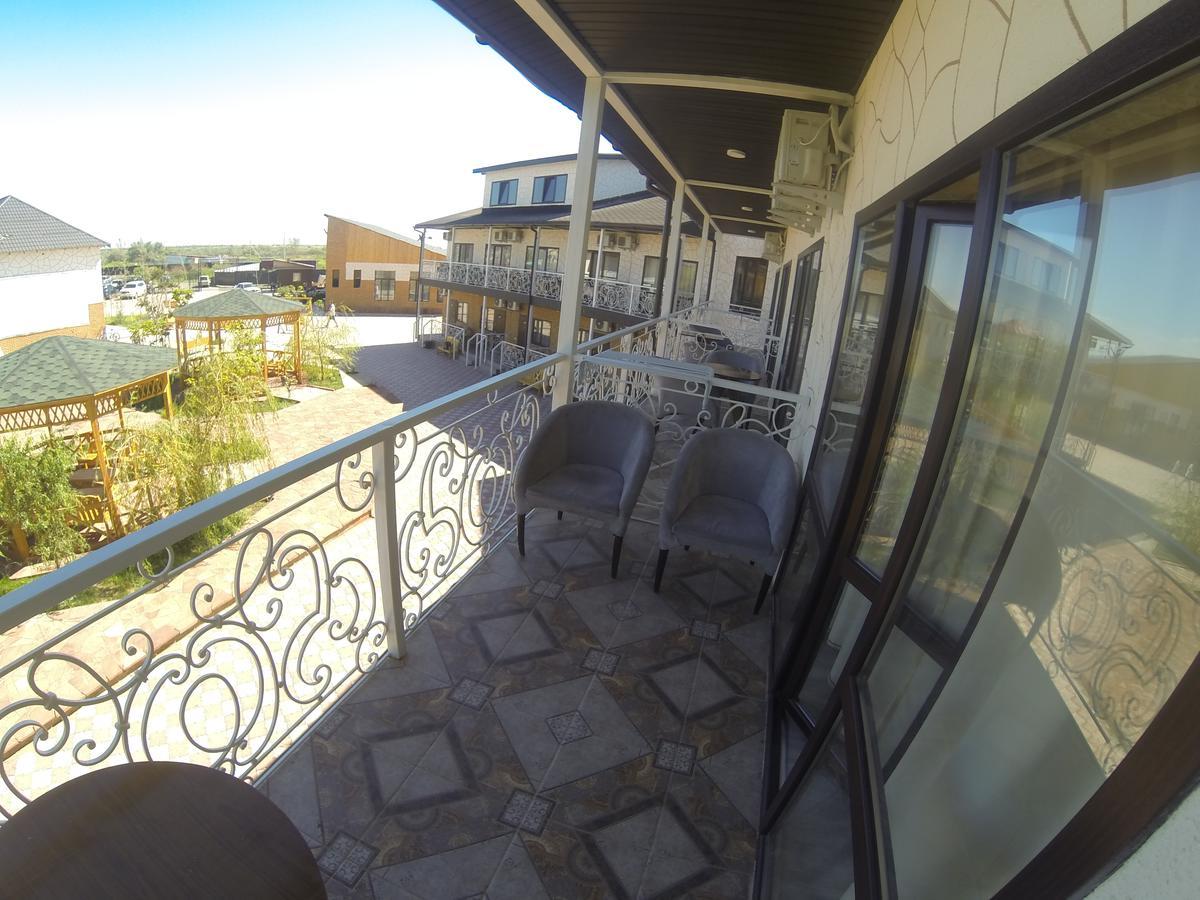 Инжу Алаколь Hotel Qabanbay  Exterior foto