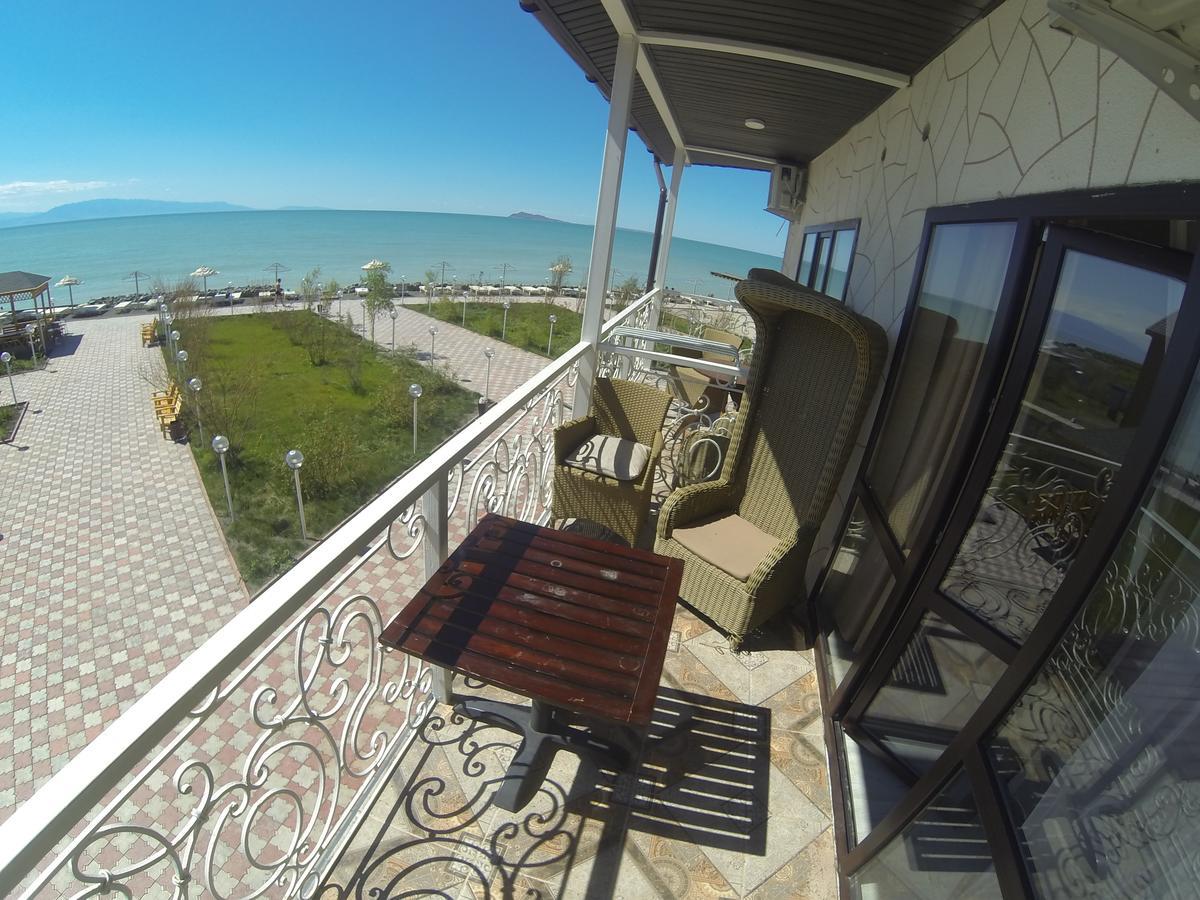Инжу Алаколь Hotel Qabanbay  Exterior foto