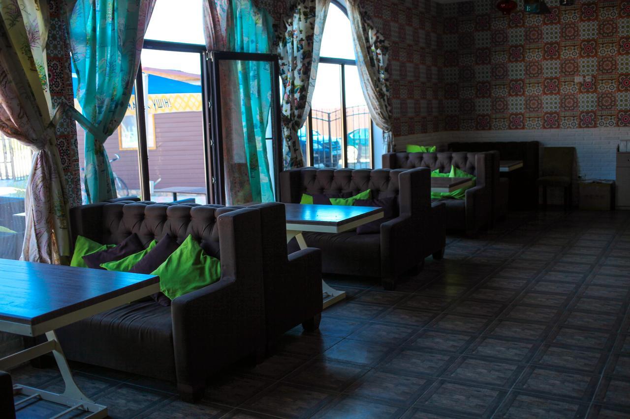 Инжу Алаколь Hotel Qabanbay  Exterior foto