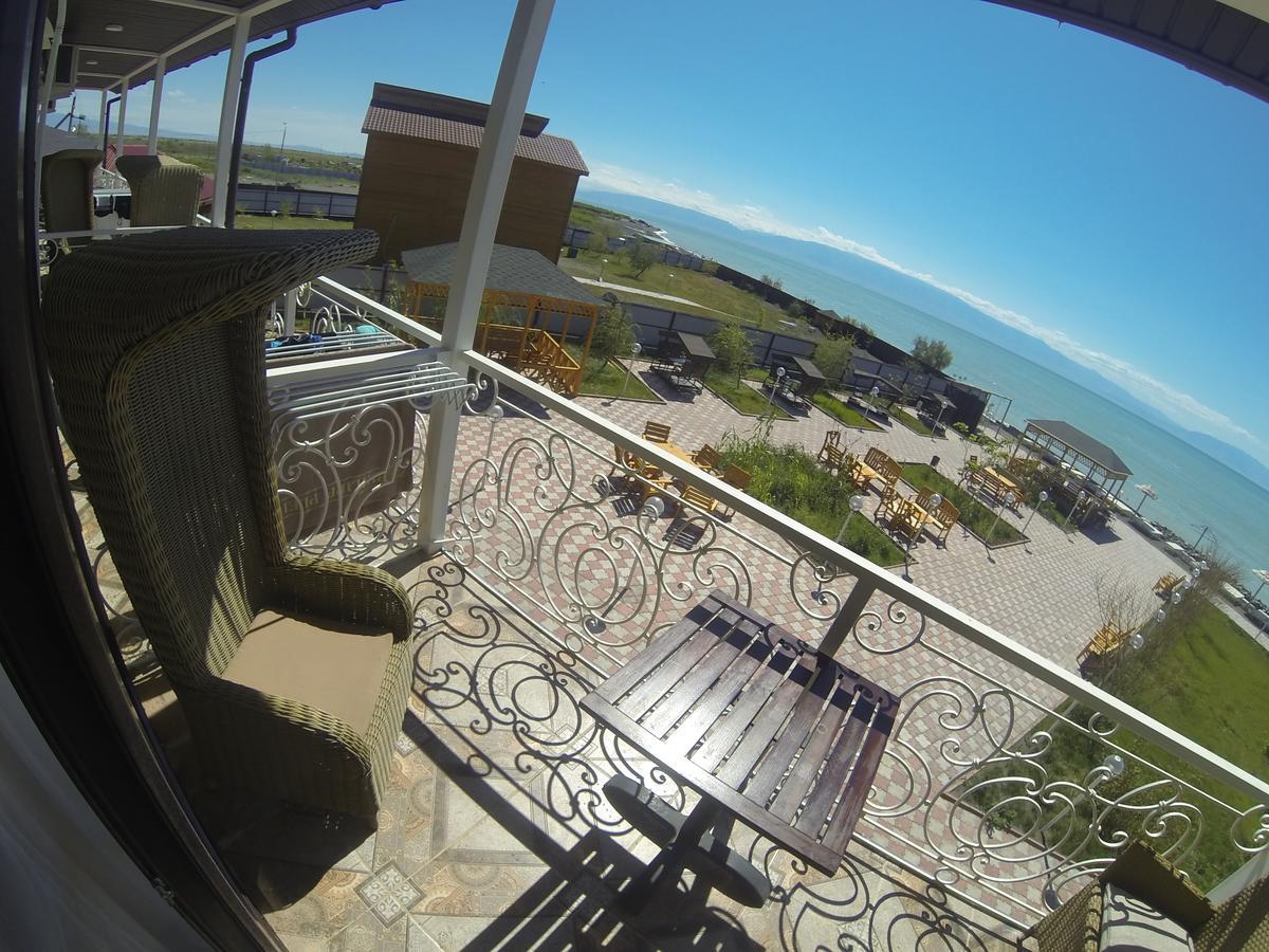 Инжу Алаколь Hotel Qabanbay  Exterior foto
