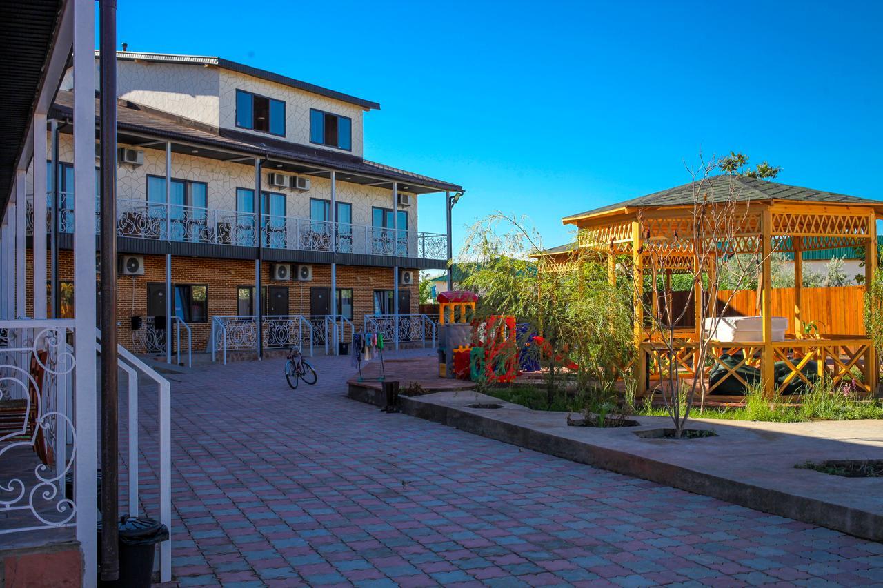 Инжу Алаколь Hotel Qabanbay  Exterior foto