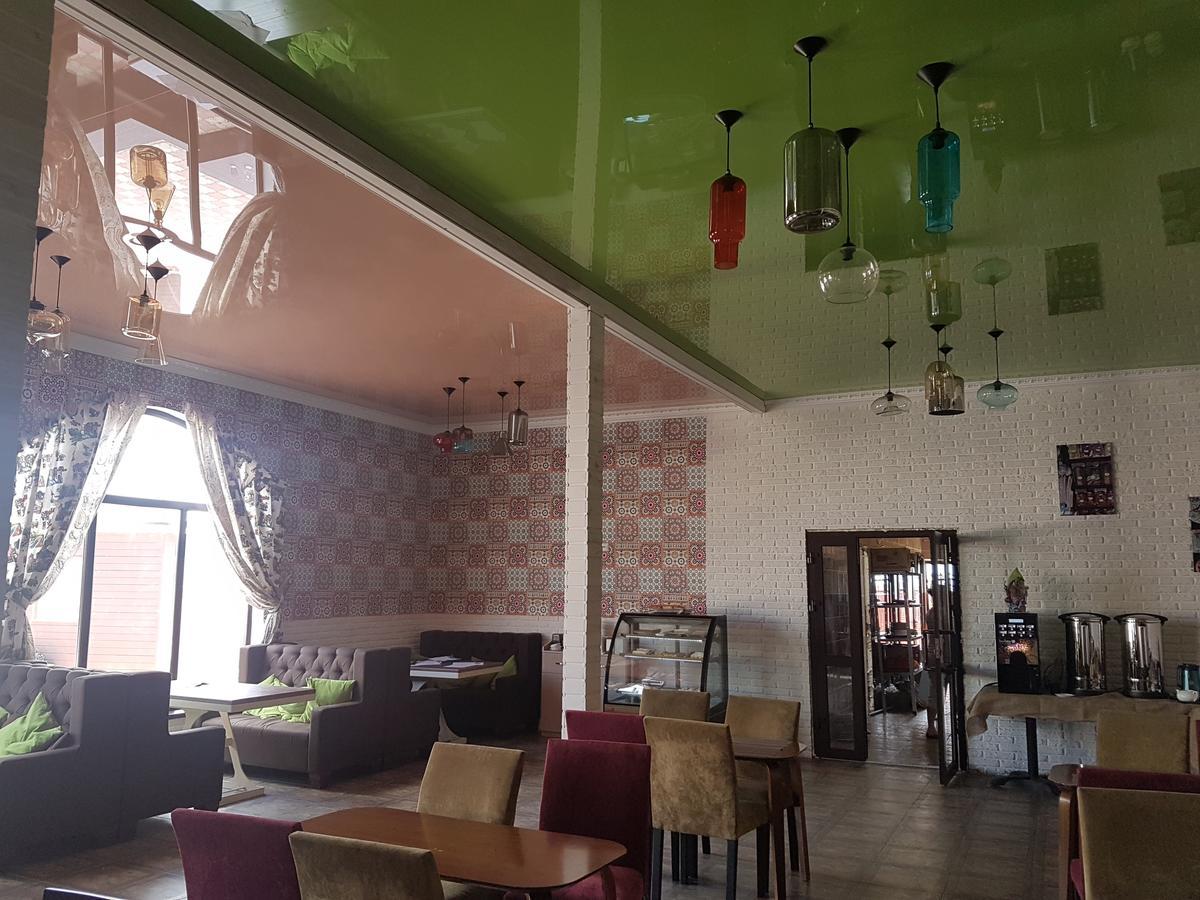 Инжу Алаколь Hotel Qabanbay  Exterior foto