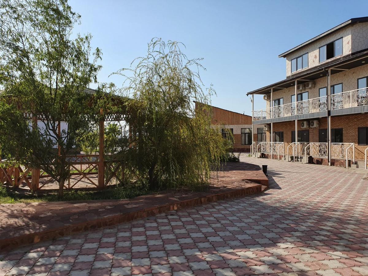 Инжу Алаколь Hotel Qabanbay  Exterior foto