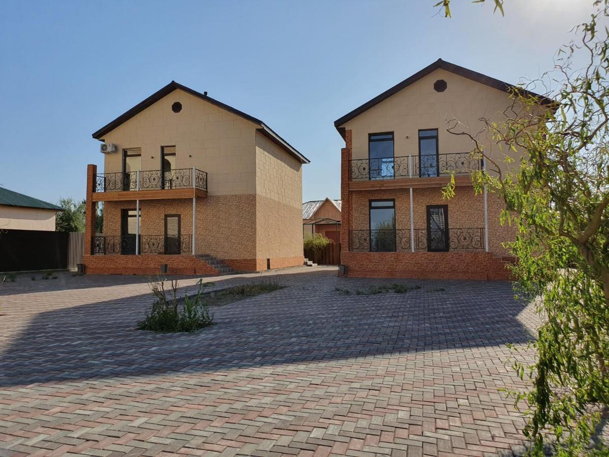 Инжу Алаколь Hotel Qabanbay  Exterior foto