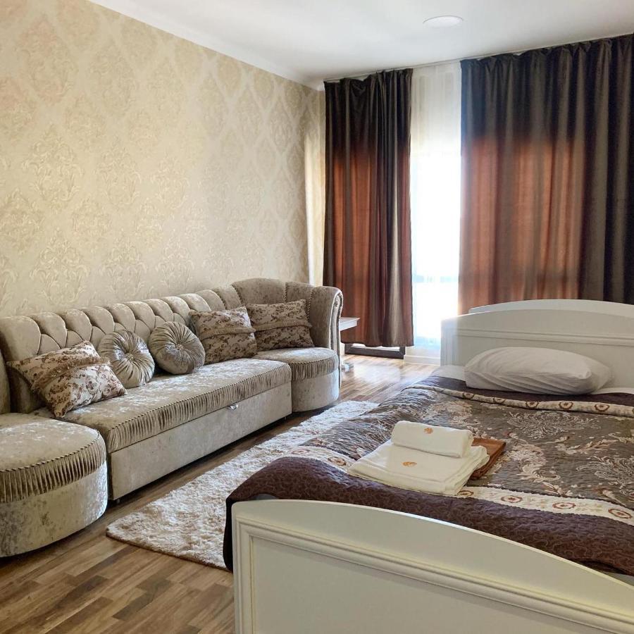 Инжу Алаколь Hotel Qabanbay  Exterior foto