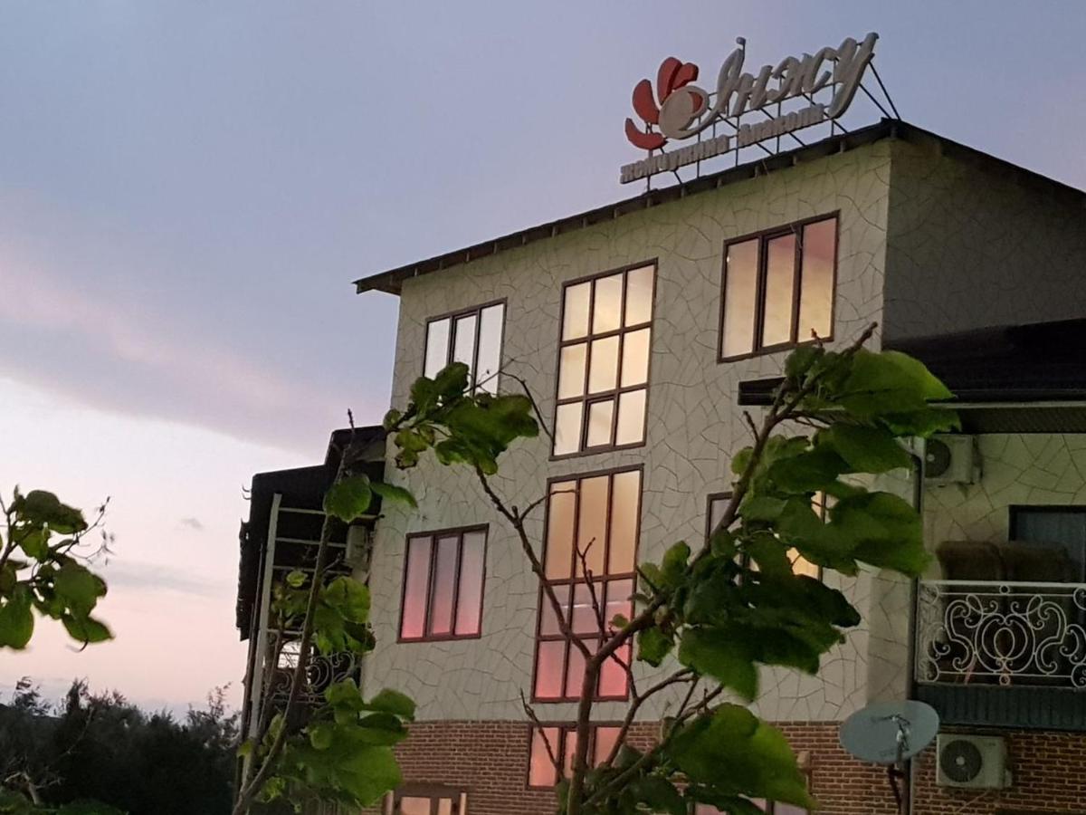 Инжу Алаколь Hotel Qabanbay  Exterior foto