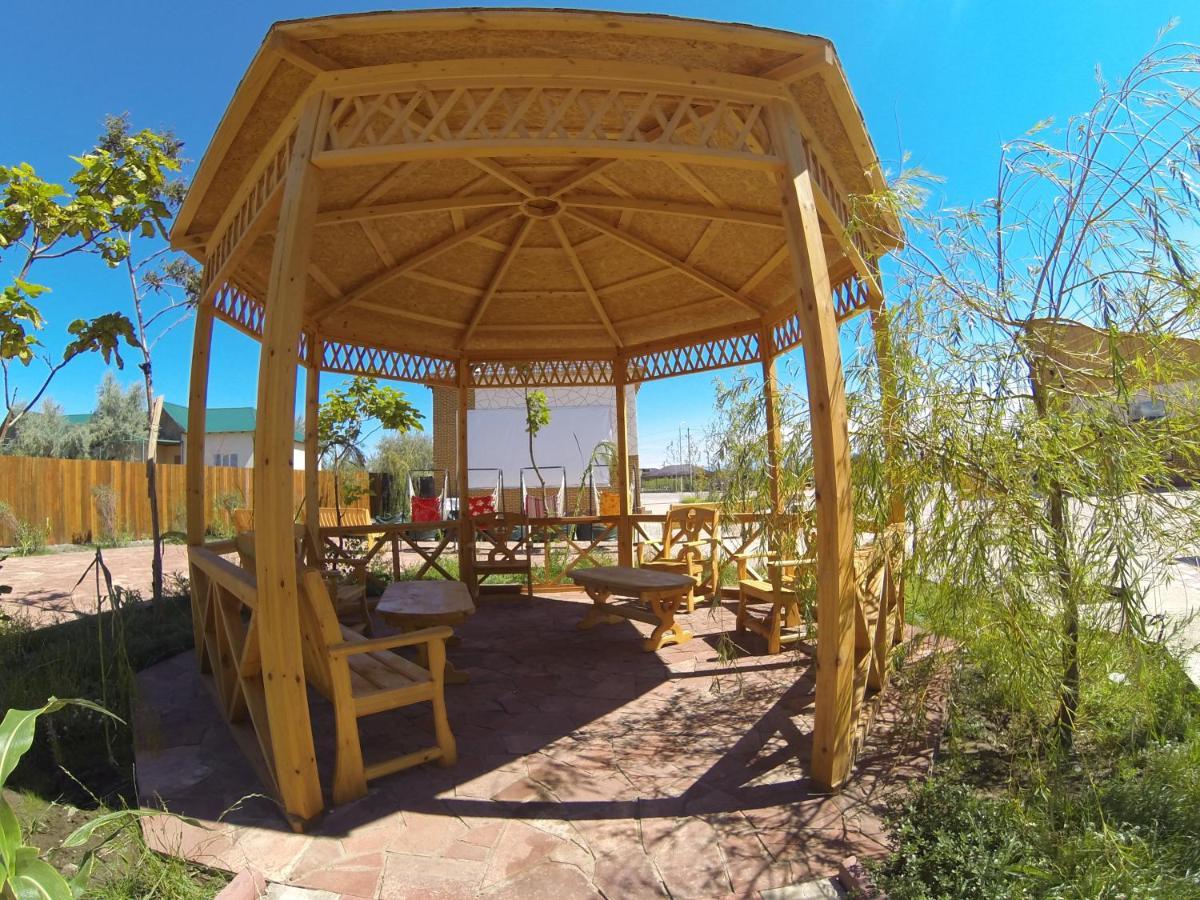 Инжу Алаколь Hotel Qabanbay  Exterior foto